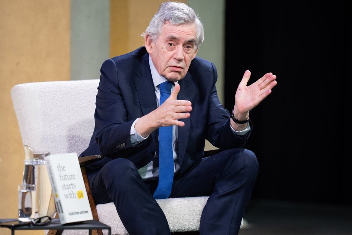 «Найгірша зима»: Браун вимагає від Заходу натиснути на Трампа щодо перехоплювачів Patriot для України