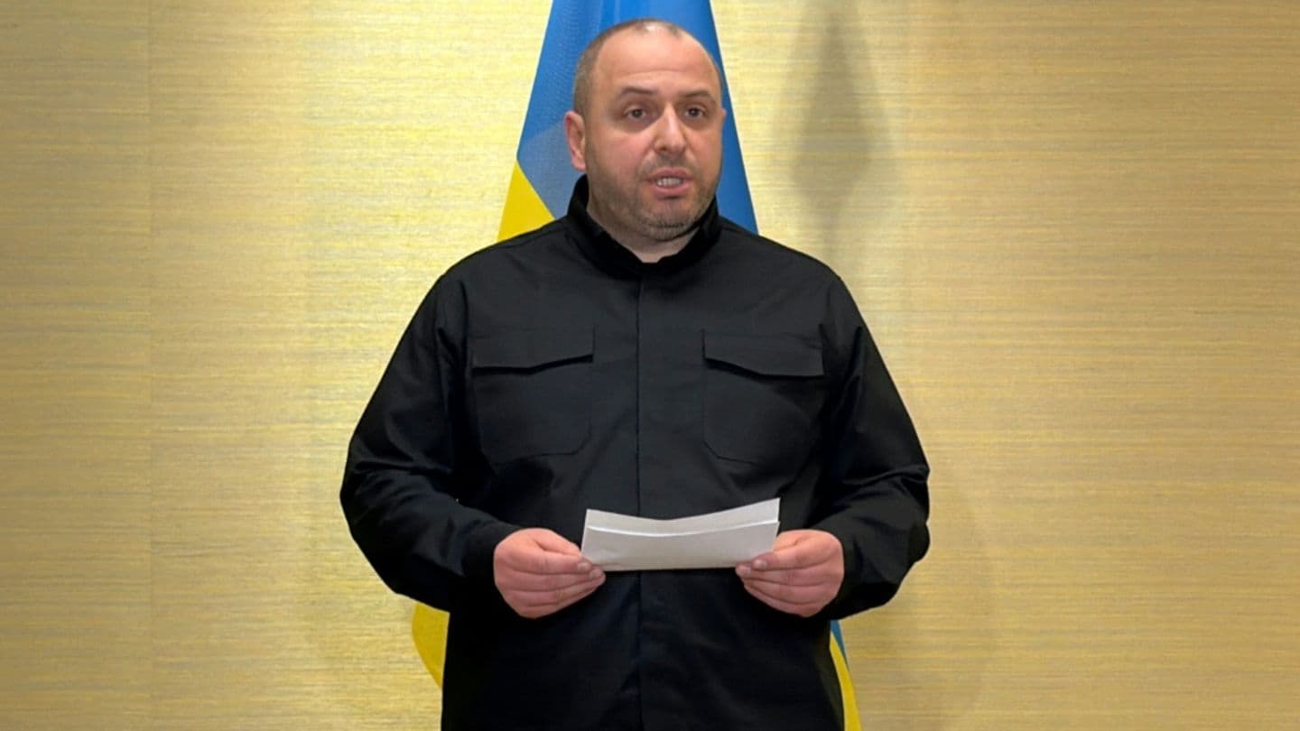 Умєров зустрівся з Віткоффом і Кушнером у Женеві: готуємо тристоронній діалог з Росією