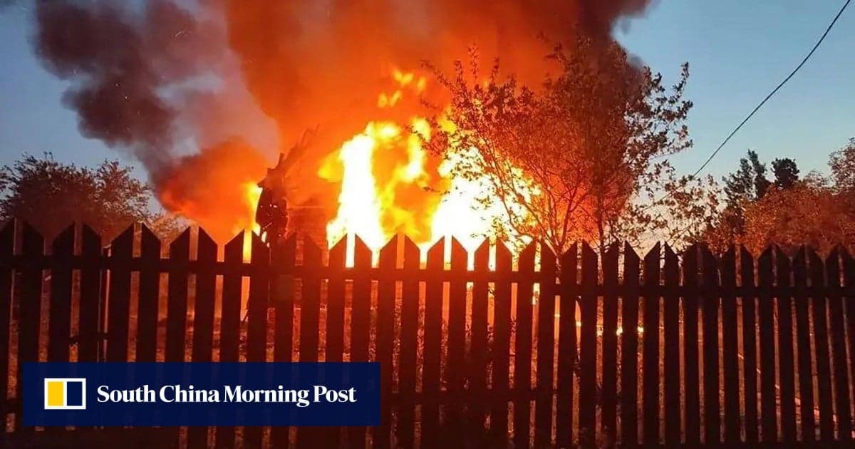 Рекордний удар по Москві: 80 дронів, троє загиблих, аеропорти паралізовано