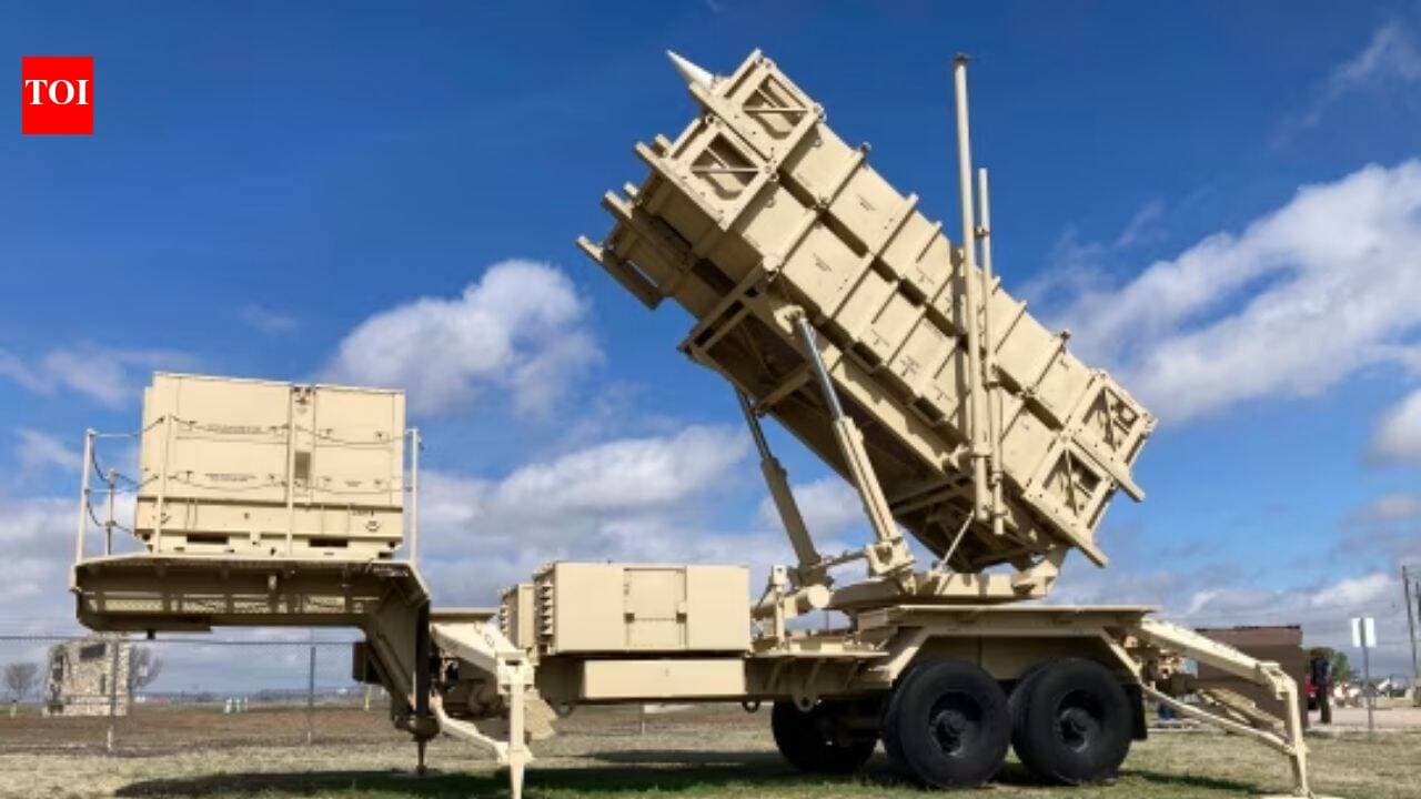 Ракети пішли на Іран: США не вистачає Patriot і THAAD для Тайваню та України