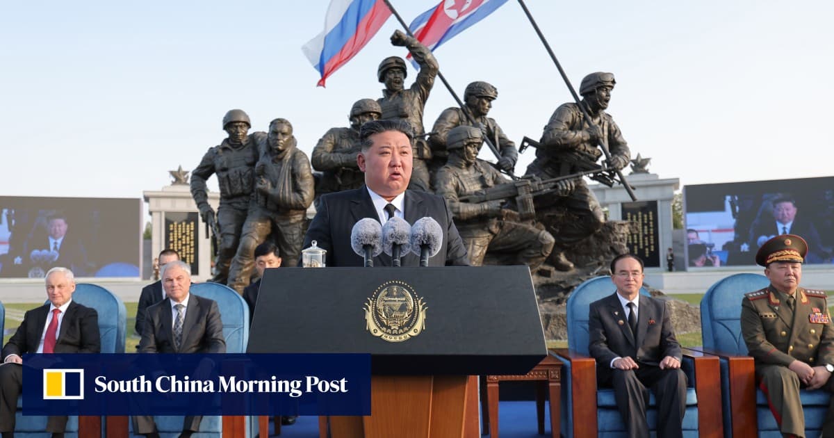Північна Корея та Росія зміцнюють військовий союз на тлі війни в Україні