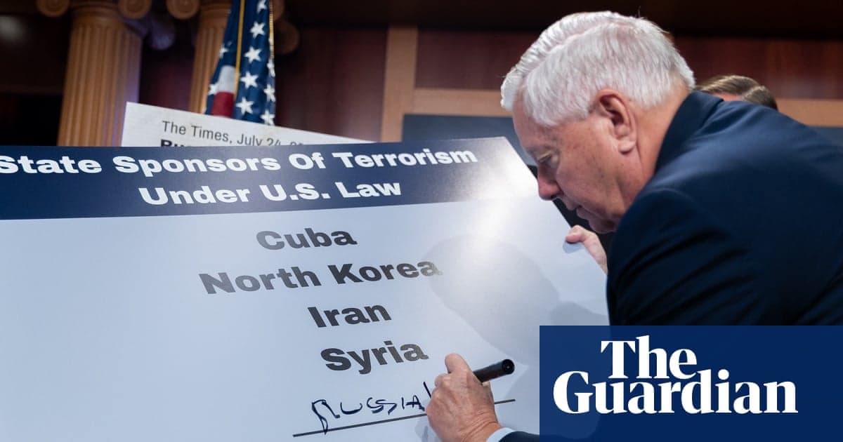 Сенат США ухвалив «Закон Ґрема»: 500% мита і санкції проти росії та покупців її нафти