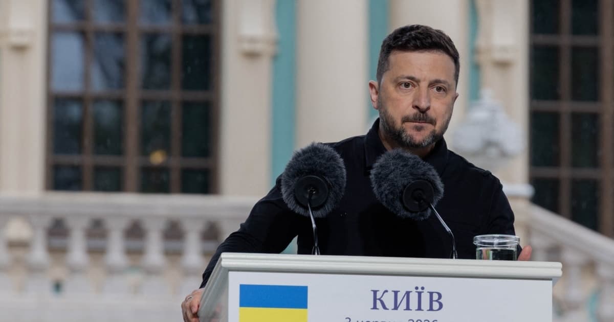 Зеленський написав відкритого листа Путіну із пропозицією зустрітися на нейтральній території