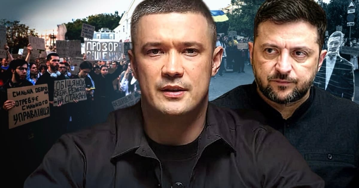 Колишній міністр оборони: Україна мусить провести вибори — навіть під час війни