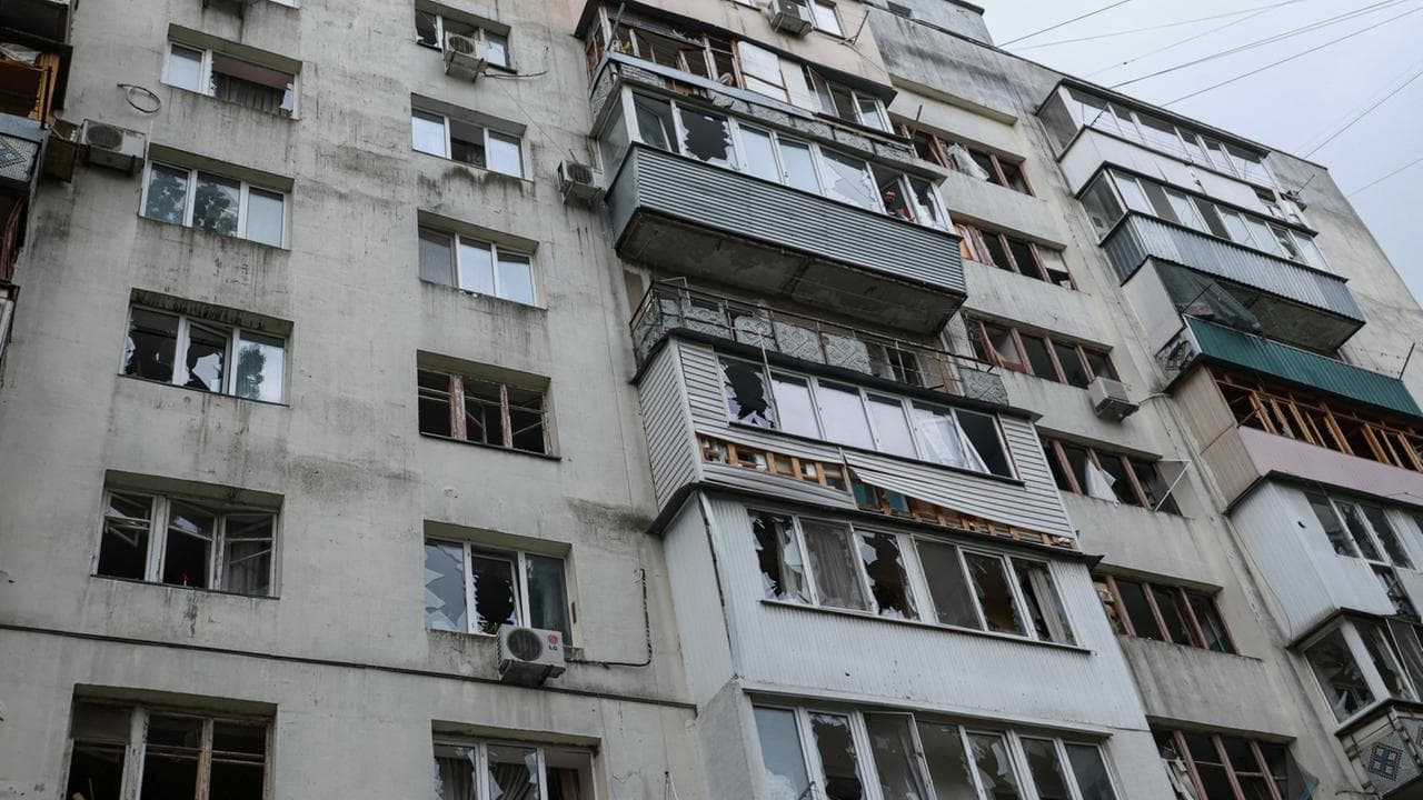 Росія атакувала Україну понад 800 дронами: щонайменше шестеро загиблих