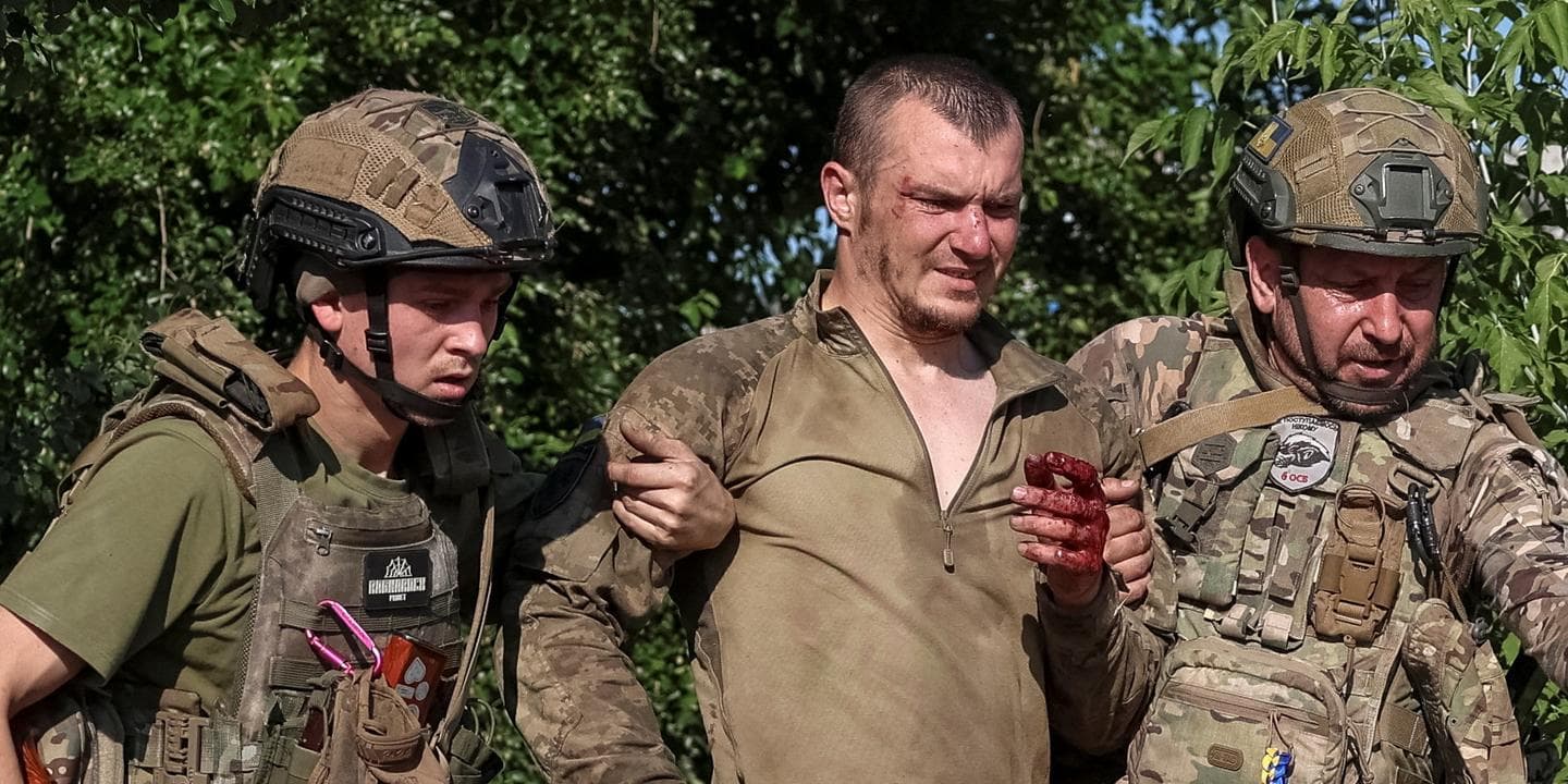 Щонайменше 30 загиблих у Києві: найважчий ракетно-дроновий удар за роки війни
