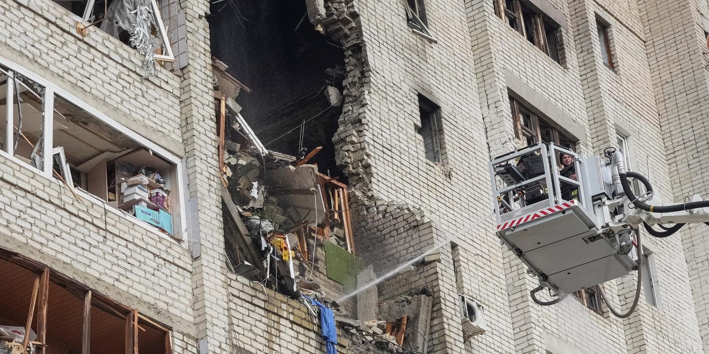П'ятеро загиблих за добу: Росія б'є по Харкову й Одесі, Україна — по Бєлгороду