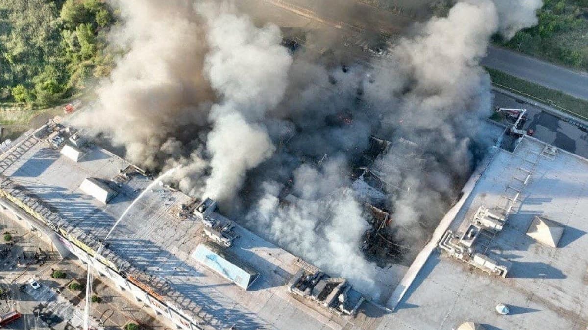 Кривий Ріг: Росія вдарила двічі — другий удар по рятувальниках, 16 загиблих