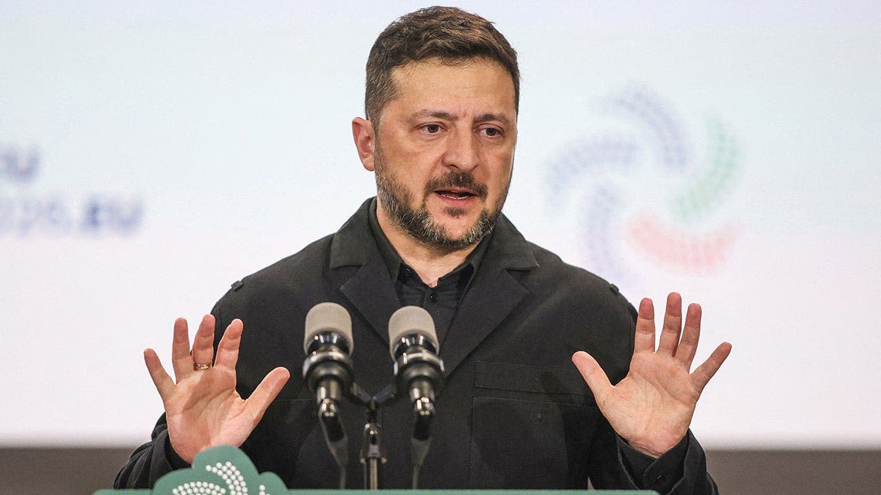 Після масованого удару по Києву: Зеленський вимагає від НАТО твердих рішень щодо ПВО
