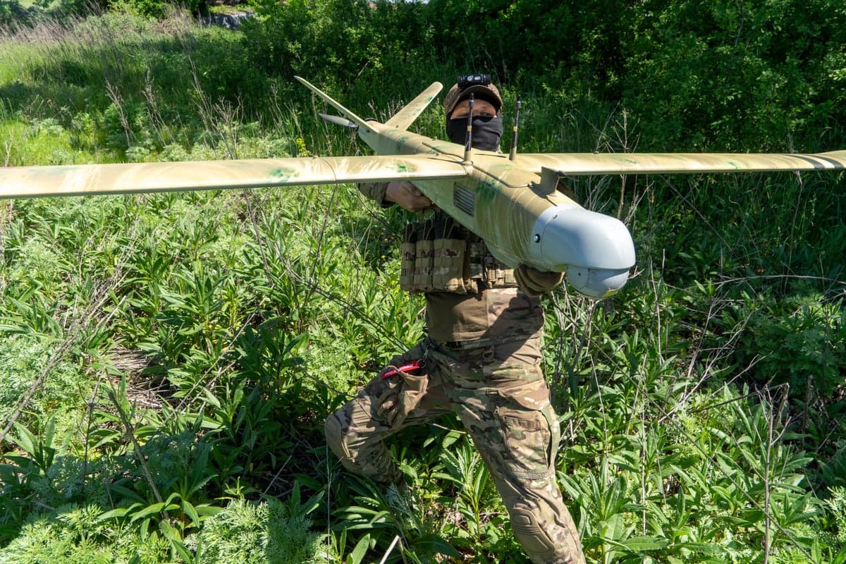 Дрони над Балтикою: Росія навмисно відхиляє українські безпілотники в простір НАТО