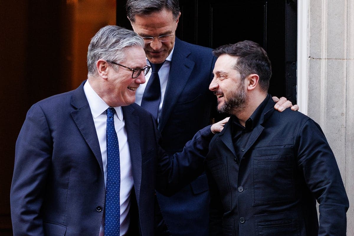 Британія надасть Україні £752 млн та 120 000 дронів — найбільший пакет безпілотників в історії