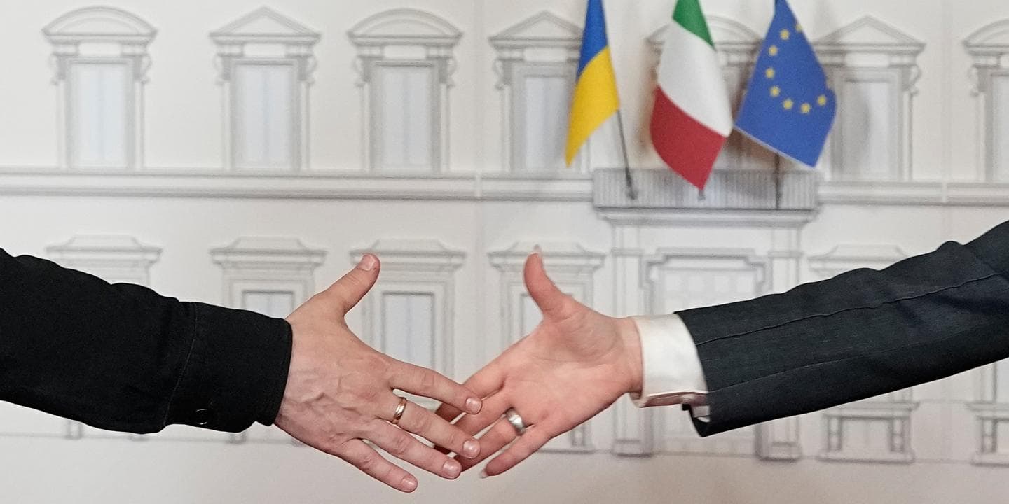 Медведєв назвав дронові заводи Європи «потенційними цілями» після оголошення рекордних поставок з Британії