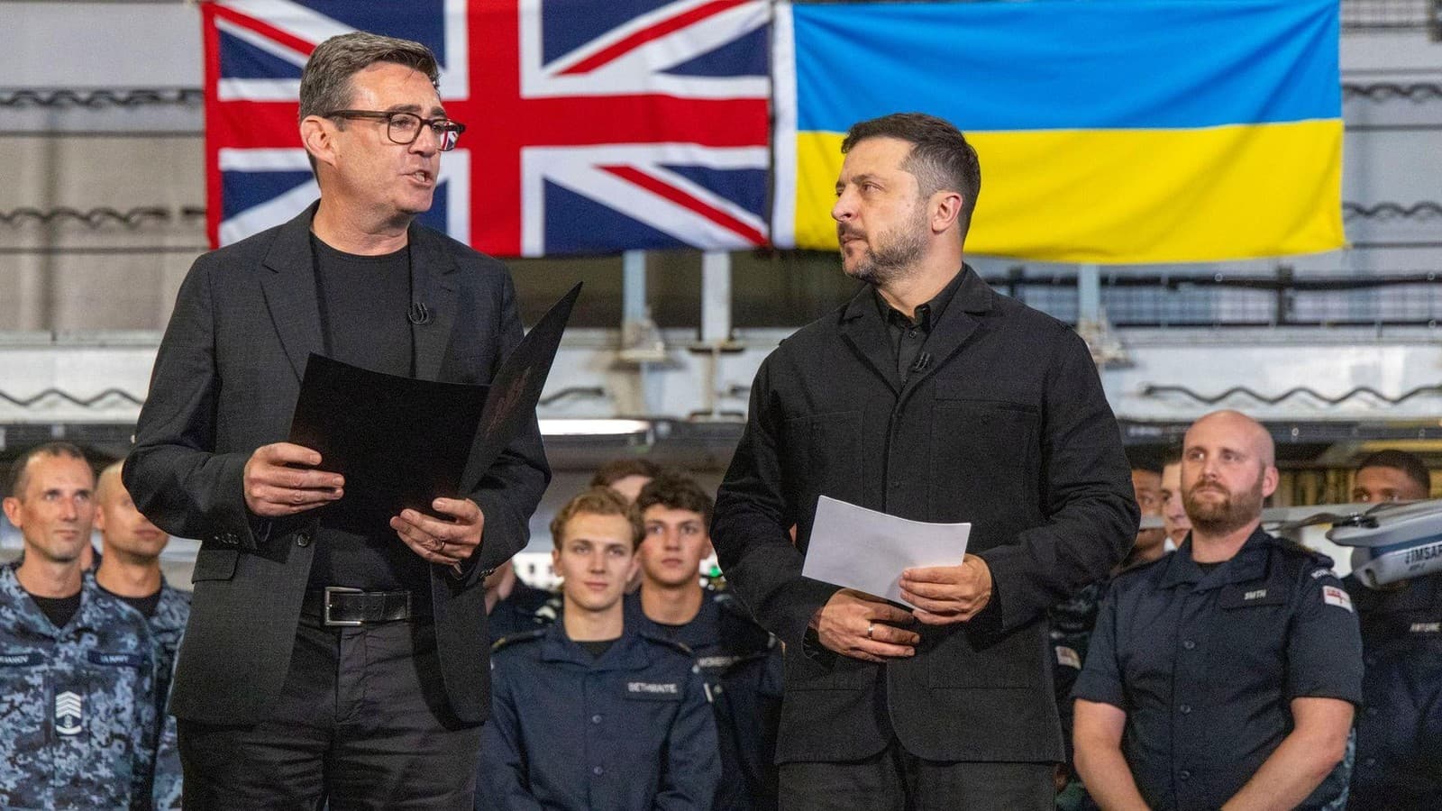 Бернем у Києві: Британія відкрила Україні технології для виробництва ракет Scalp