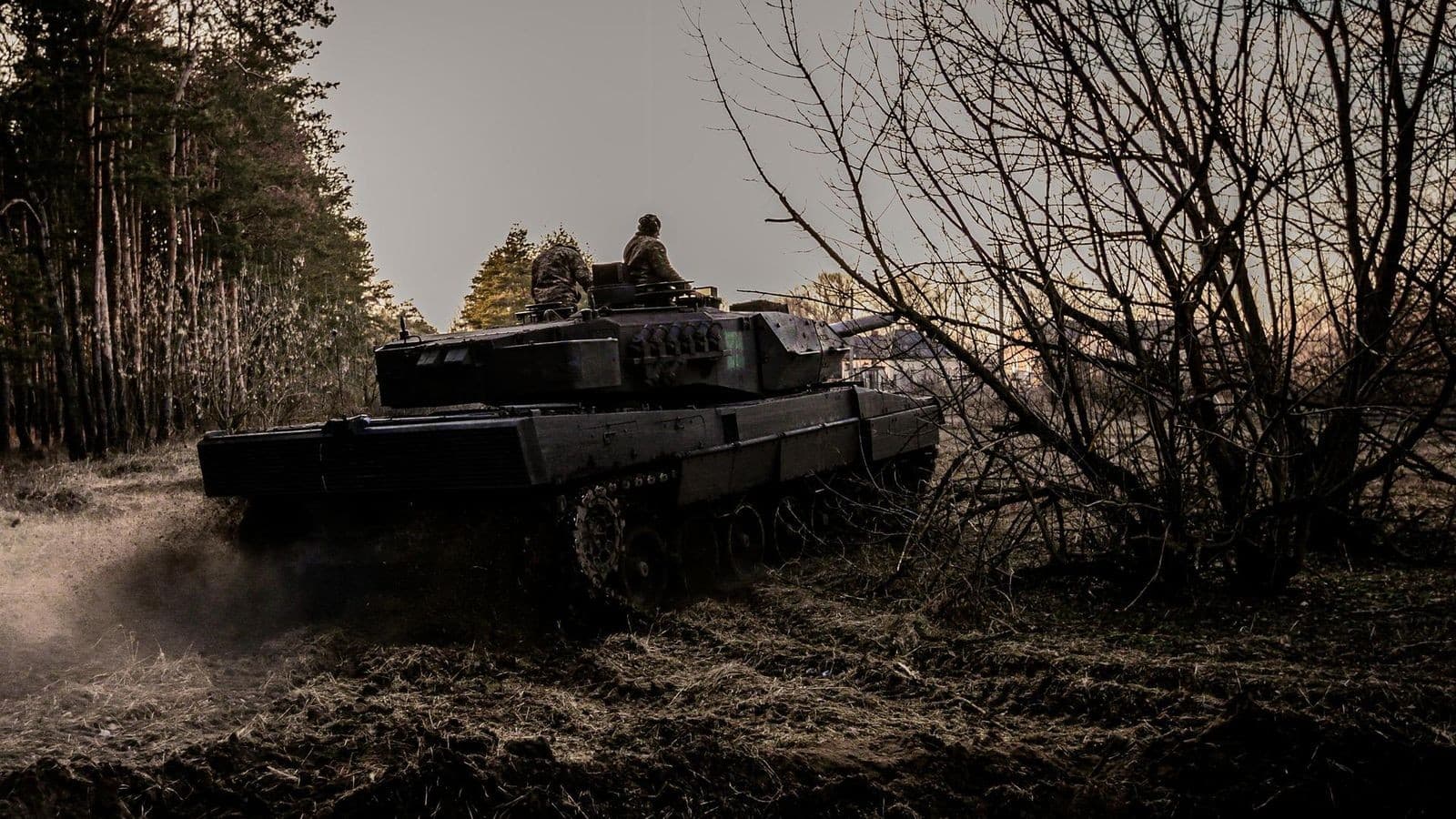 Рекордний постріл Leopard-2 на 5,5 км: чи справді знищено Т-72 на такій відстані?