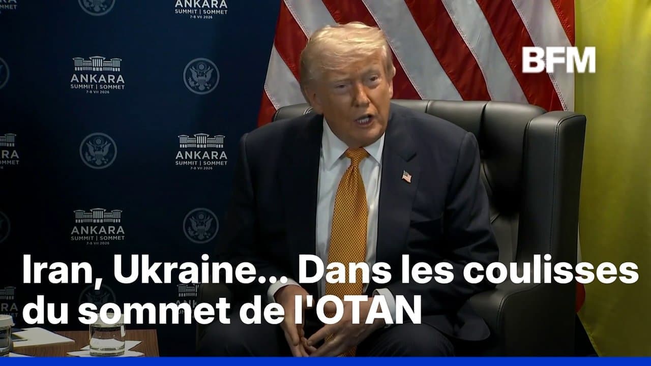 Трамп знову в центрі уваги: що відбувалося за лаштунками саміту НАТО в Анкарі