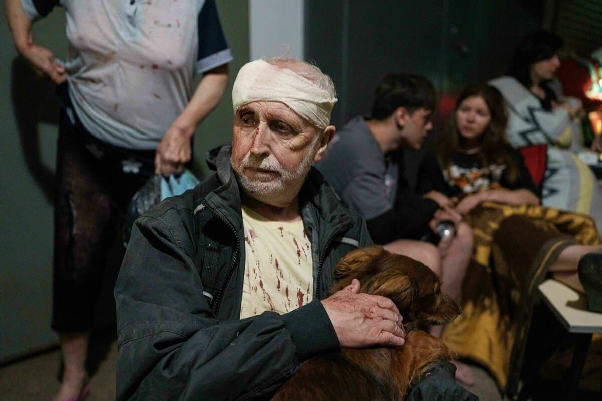 Росія вдарила «Орешником» по Україні: четверо загиблих у Києві, понад 80 поранених