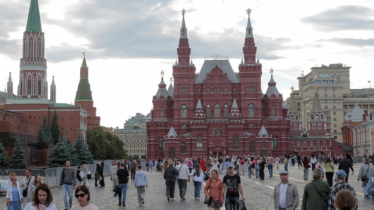 МЗС Німеччини розширило попередження про Росію: дрони над Москвою і ризик довільних арештів