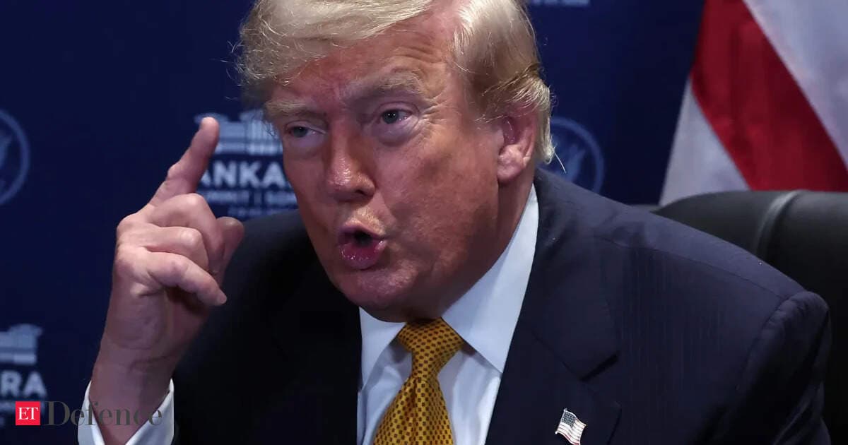 Трамп пообіцяв Україні ліцензію на виробництво Patriot після третього удару по Києву