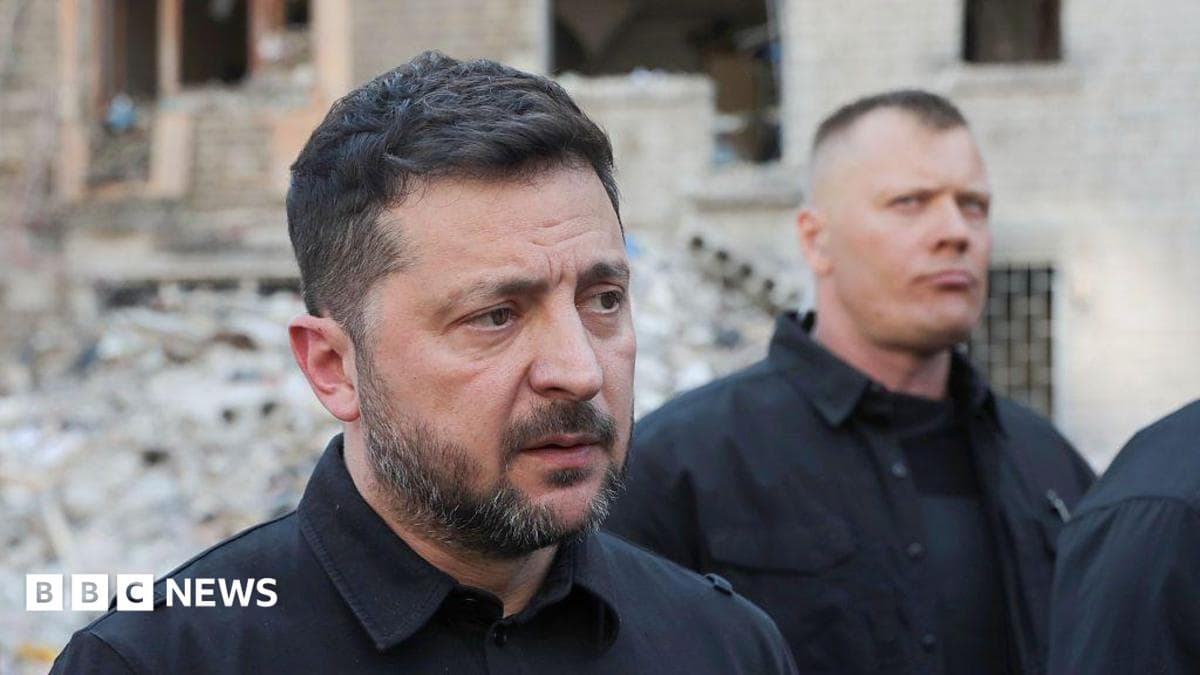 Зеленський їде до Анкари: більше «Патріотів», зустріч з Трампом і тиск на Путіна