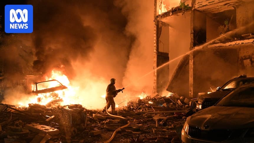 Росія вдруге за тиждень вдарила по Києву: 14 загиблих напередодні саміту НАТО