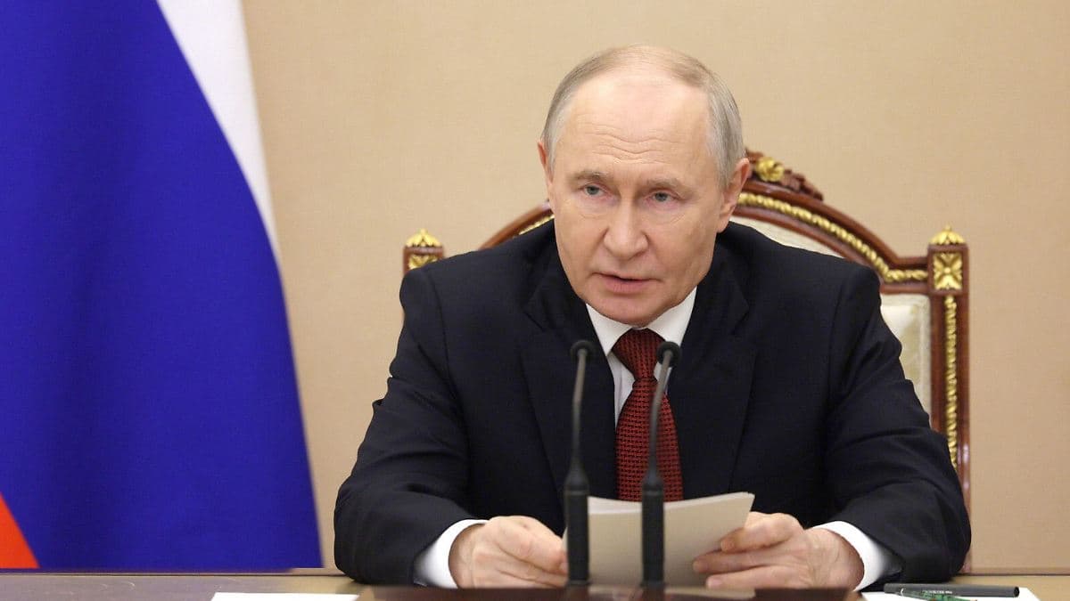 Шведська розвідка: Росія залишатиметься загрозою навіть після Путіна