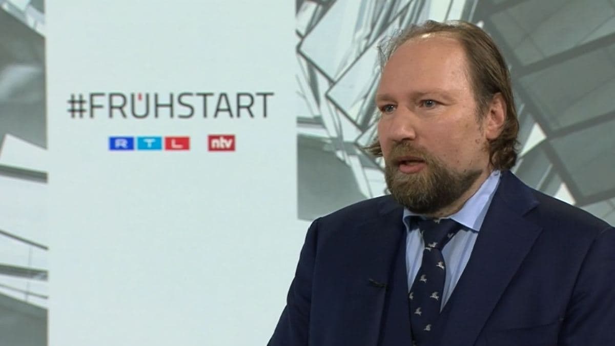 Хофрайтер: Орбан — союзник Путіна, Мерц говорить нісенітниці