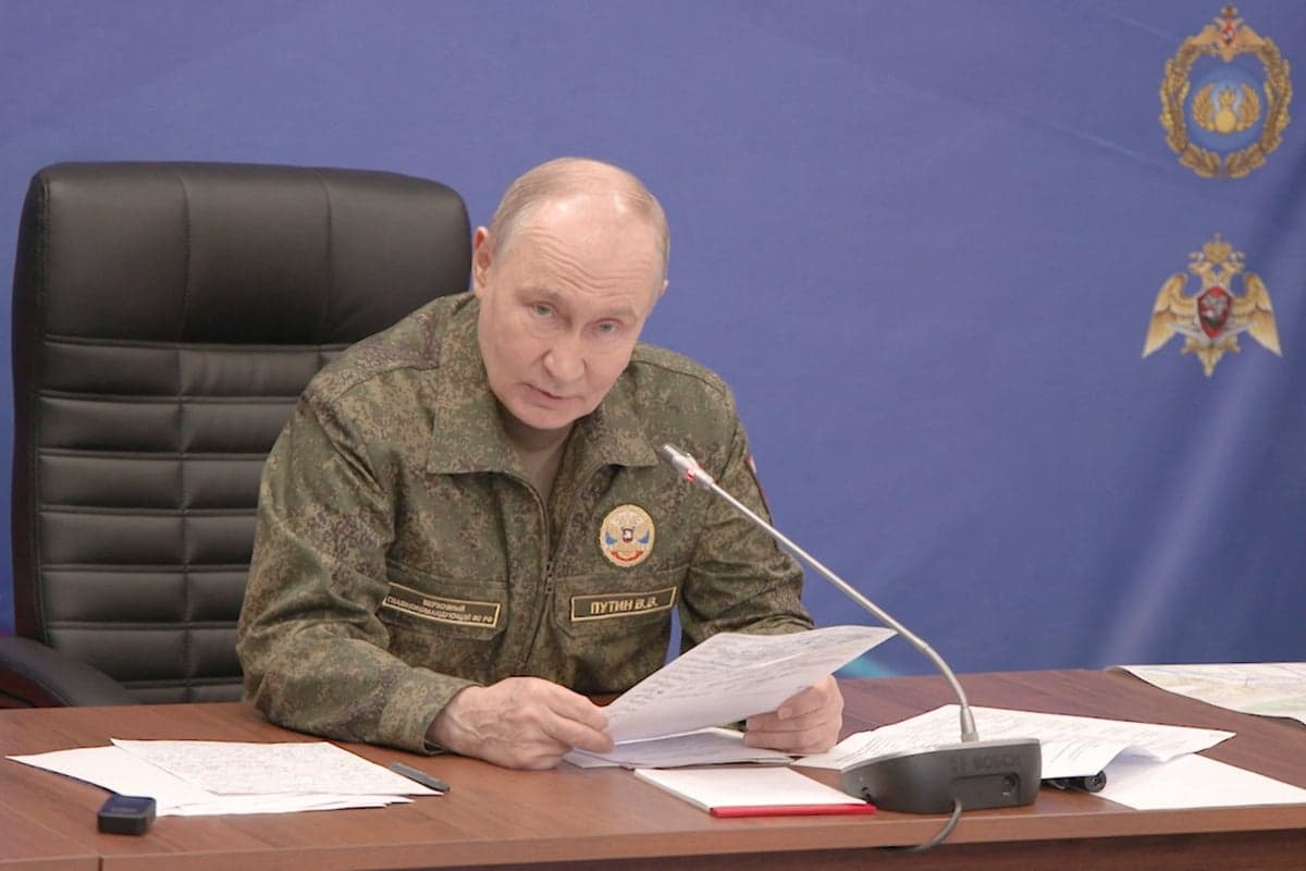 Браудер: Путін не може закінчити війну — власний народ його повісить