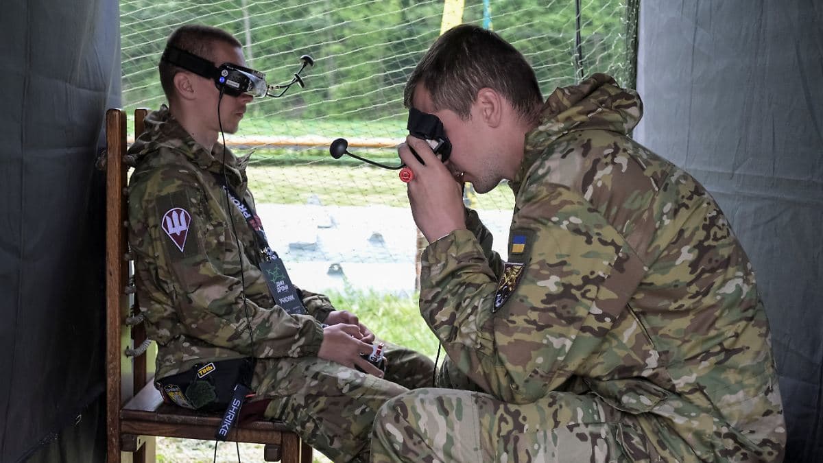 Дрони «Немезіди» розгромили американців на навчаннях Combined Resolve