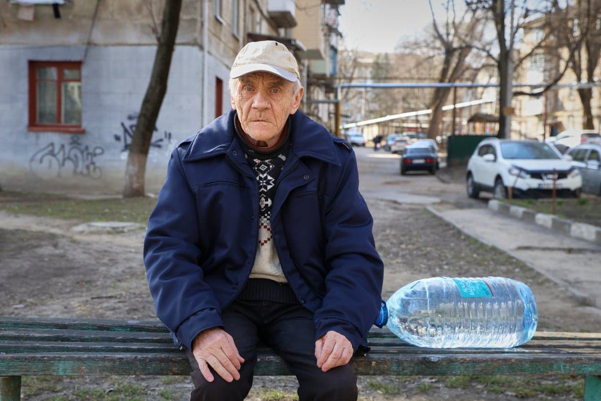 Десятки тисяч молдован без води: удар Росії по Дністру