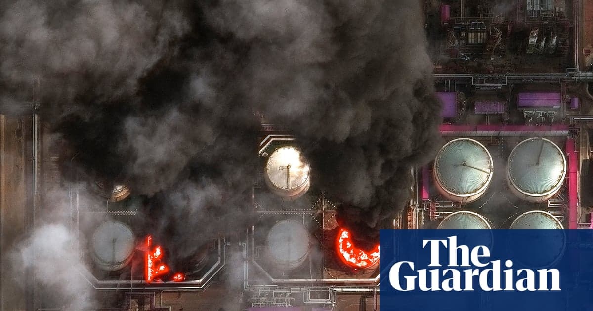 Росія погрожує Балтії після ударів дронів по нафтопортах: 1506-й день війни