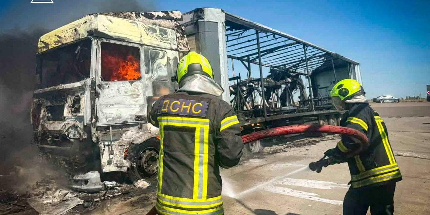 Запоріжжя, Бориспіль, Кривий Ріг: Росія б'є по всій країні — понад двадцять загиблих за добу