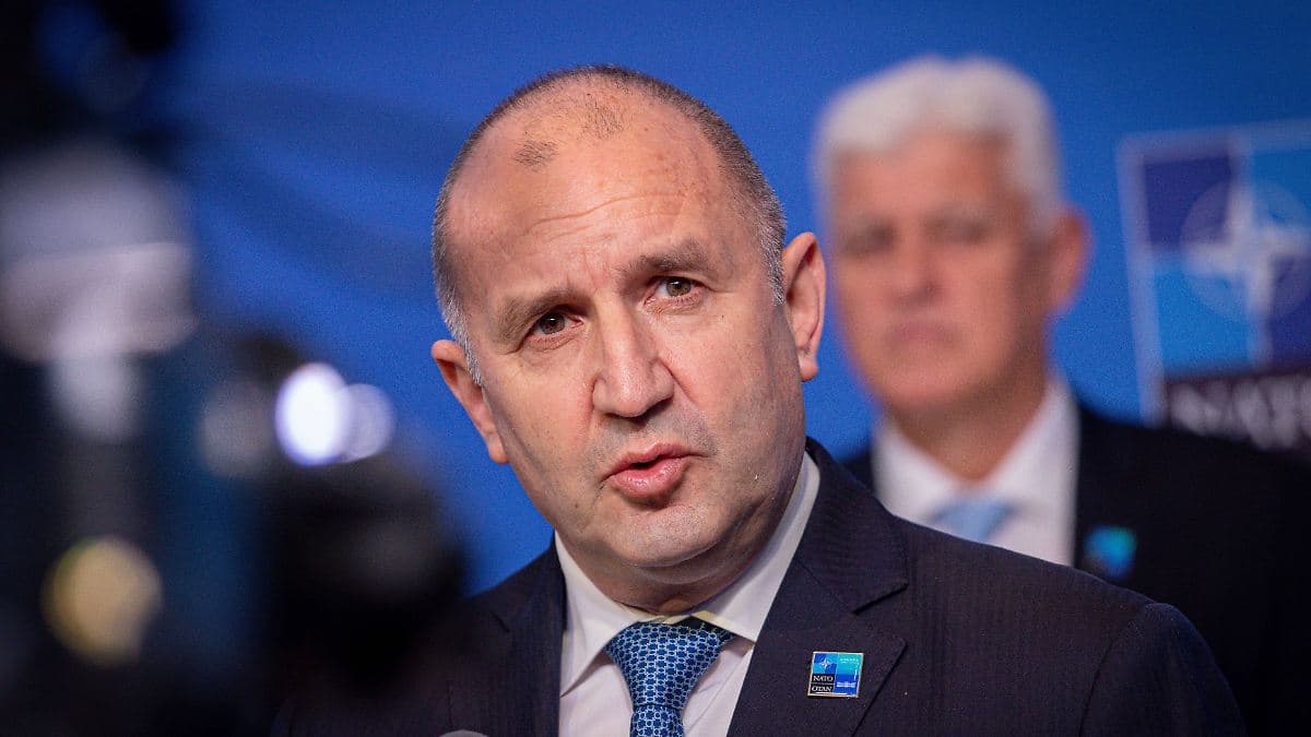 Український дрон впав у Болгарії за кілометр від газопроводу