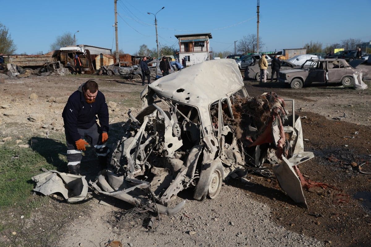 Зеленський: протиповітряна оборона — головний пріоритет; Росія вдарила по університетах Дніпра