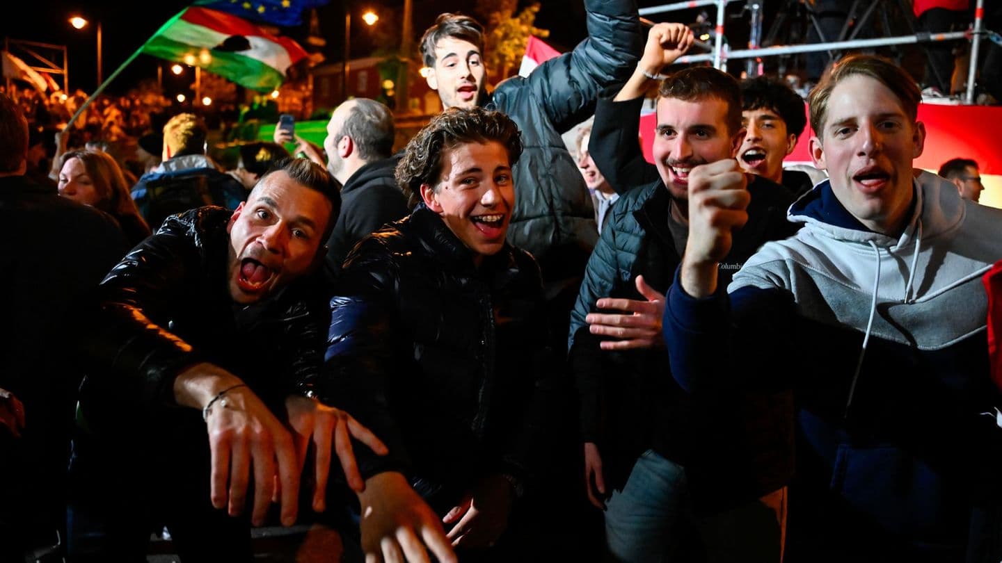 Перемога Мадяра: що зміниться для України, ЄС і Росії після виборів в Угорщині