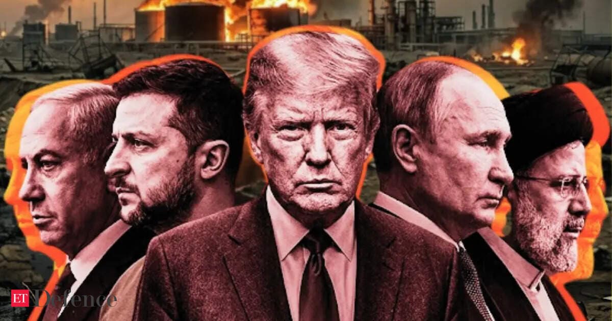 Затяжні конфлікти: чому слабші сторони чинять опір сильнішим арміям