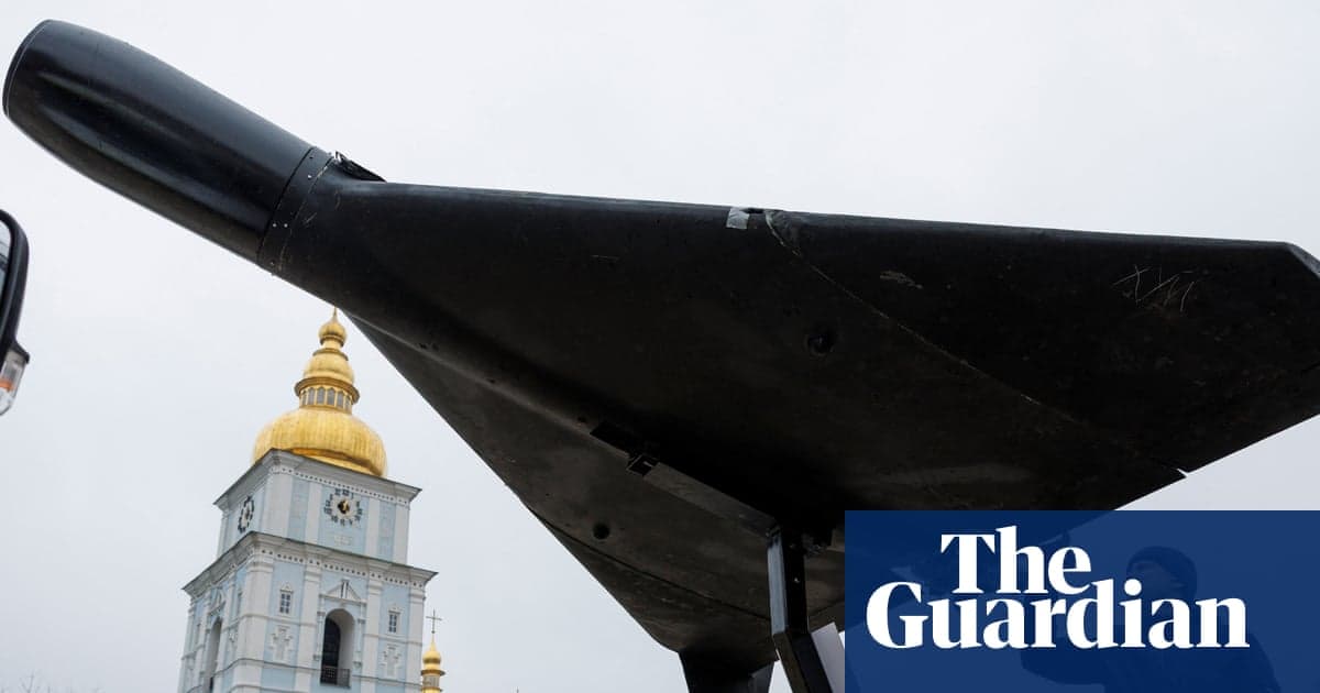 Зеленський відправляє дронових експертів на Близький Схід в обмін на ракети ППО