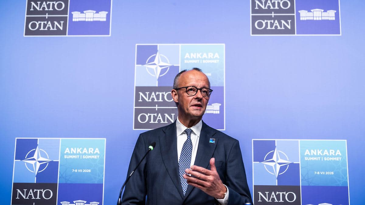 Саміт НАТО в Анкарі: €140 млрд для України та скорочення соціалки в Німеччині