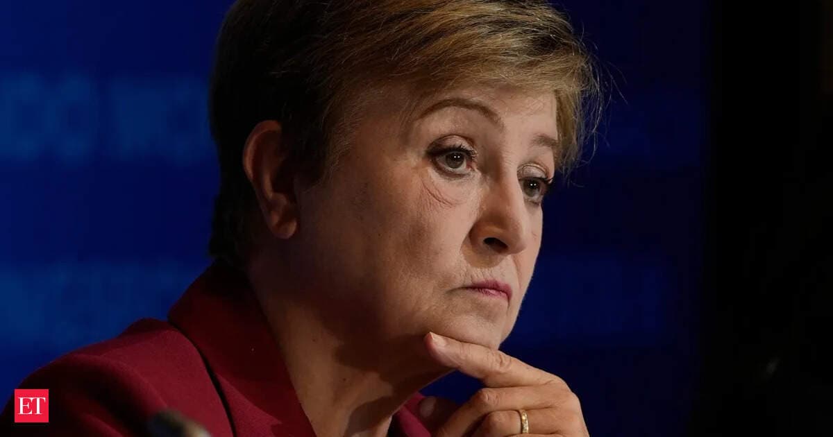 МВФ: світовий держборг може перевищити 100% ВВП до 2029 року — вперше з часів Другої світової