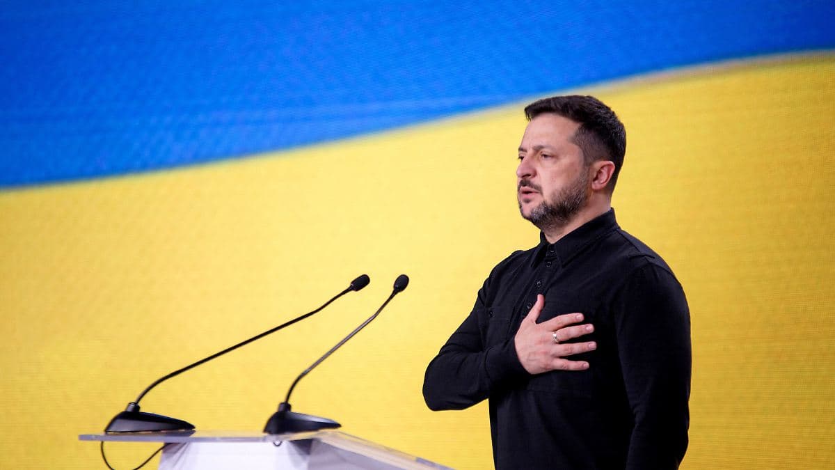 Зеленський: Київ не стоїть за вибухами на «Північному потоці» — Берлін думає інакше