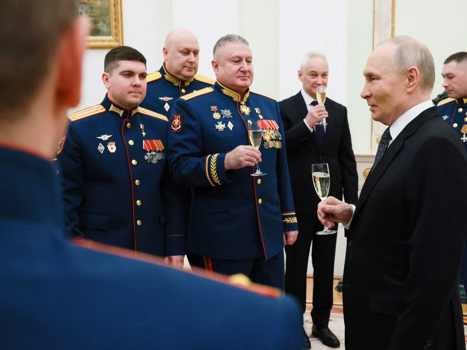 Путін упевнений у перемозі: що стоїть за п'ятим роком війни