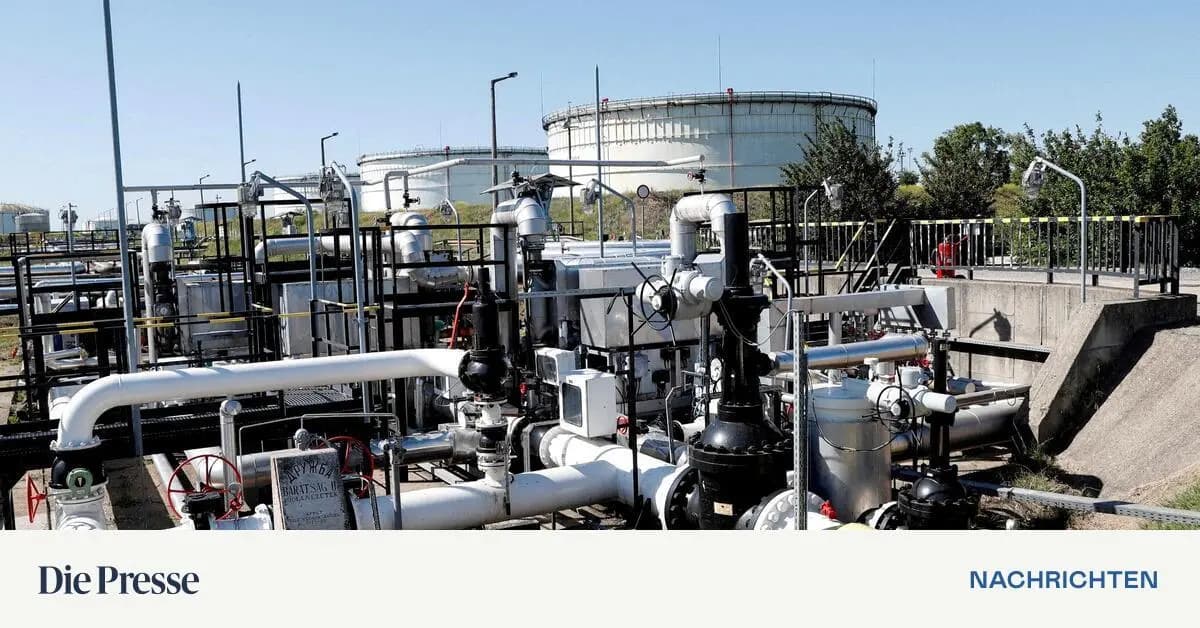 Орбан блокує транзит газу до України з липня через суперечку щодо «Дружби»