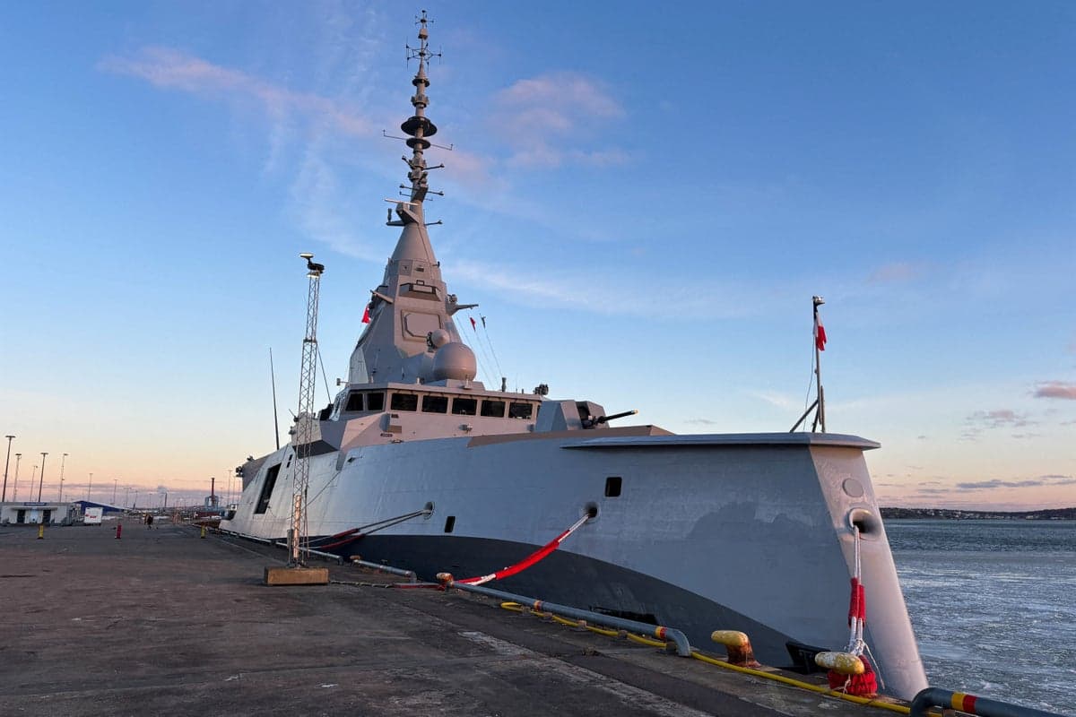 Швеція купує чотири фрегати Naval Group за $4,25 млрд — найбільша оборонна угода з 1980-х