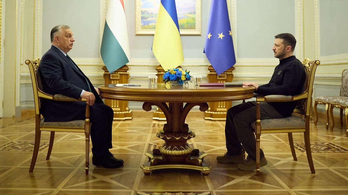 Угорщина взяла заручників: Київ звинувачує Будапешт у захопленні банкірів