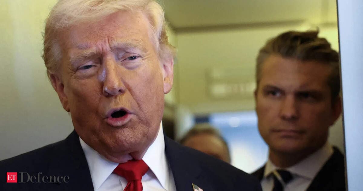 Трамп заявив, що у Ірану «не залишилось нічого» — війна практично завершена