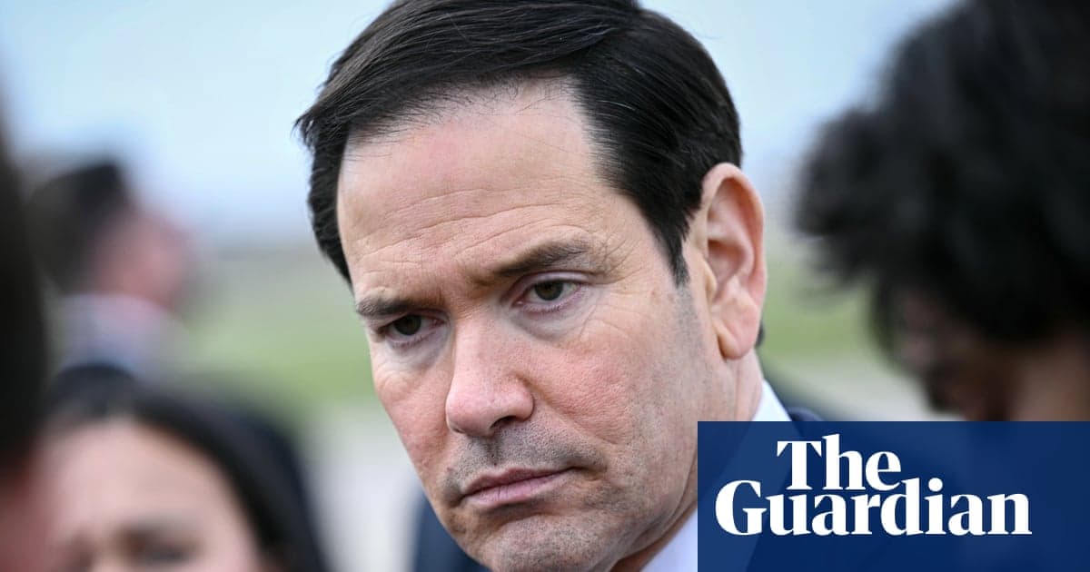 Рубіо — Зеленському: «Це брехня» — суперечка про Донбас на G7