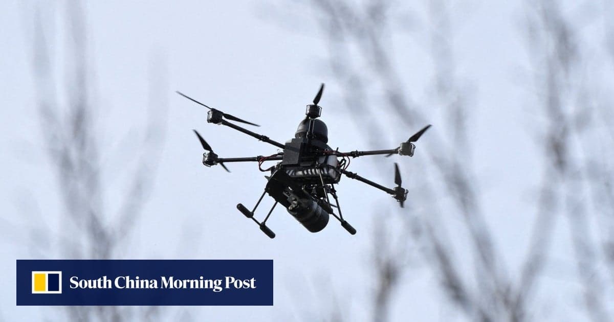 Росія назвала інвестицію японської Terra Drone у виробника дронів України «ворожим актом»