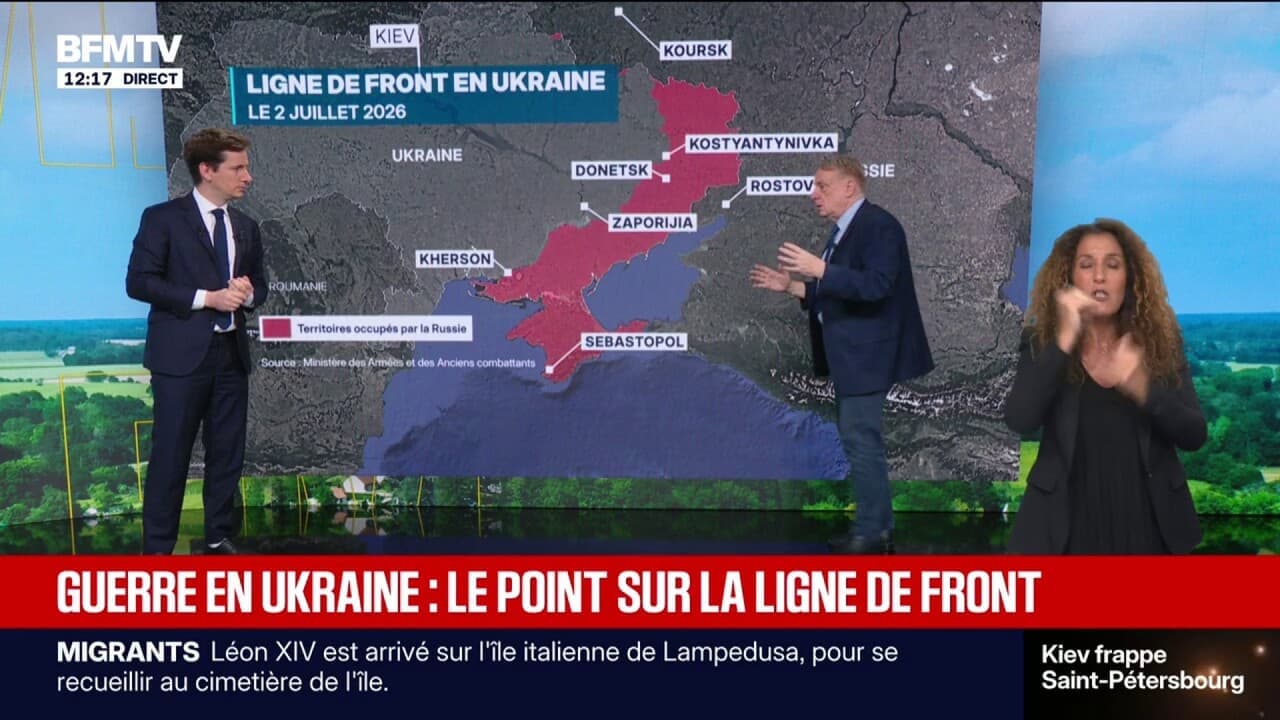 Кремль заявив про захоплення Костянтинівки на Донбасі