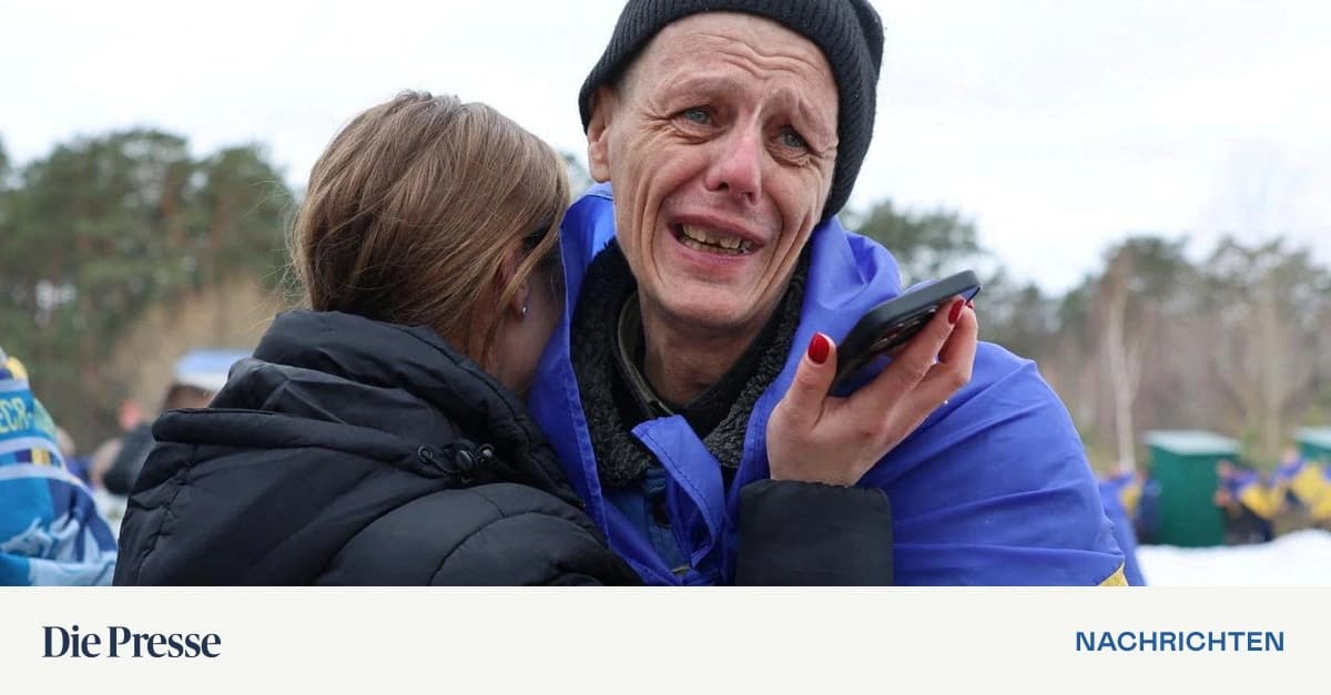 Росія та Україна обміняли по 500 полонених після переговорів у Женеві