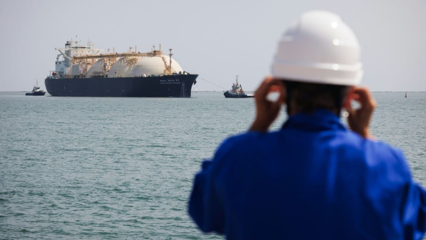Україна атакувала російський LNG-танкер: судно затонуло біля Лівії