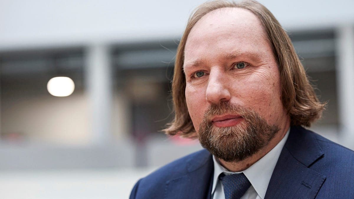 Хофрайтер на WELT TV: Берлін і Київ обговорюють зброю, виробництво та тіньовий флот Росії